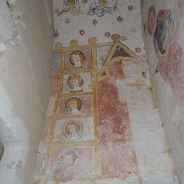 Église Sainte-Marie de Lué-en-Baugeois