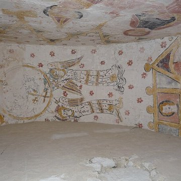 Église Sainte-Marie de Lué-en-Baugeois