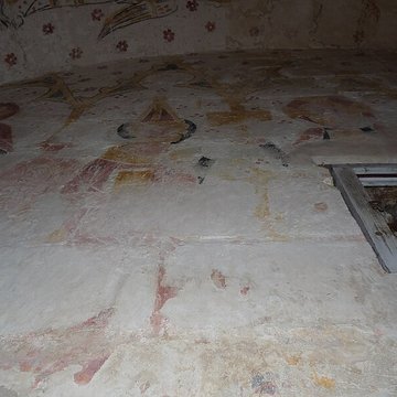 Église Sainte-Marie de Lué-en-Baugeois