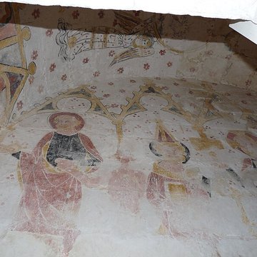 Église Sainte-Marie de Lué-en-Baugeois