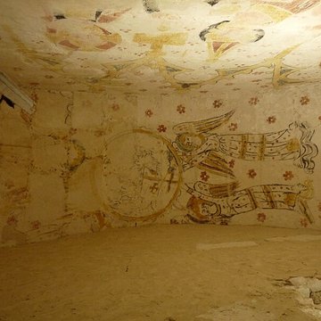 Église Sainte-Marie de Lué-en-Baugeois