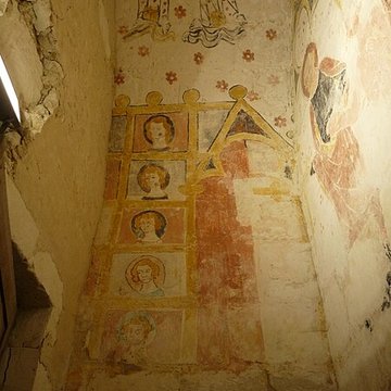 Église Sainte-Marie de Lué-en-Baugeois