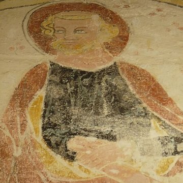 Église Sainte-Marie de Lué-en-Baugeois