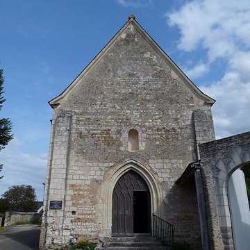 Église Sainte-Marie de Lué-en-Baugeois