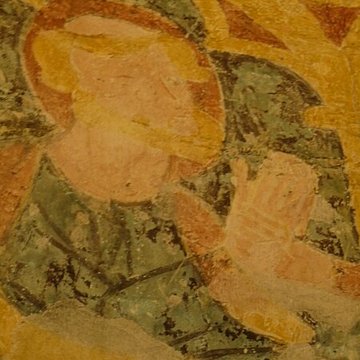 Église Sainte-Marie de Lué-en-Baugeois