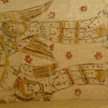 Église Sainte-Marie de Lué-en-Baugeois