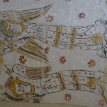 Église Sainte-Marie de Lué-en-Baugeois