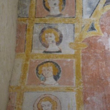 Église Sainte-Marie de Lué-en-Baugeois