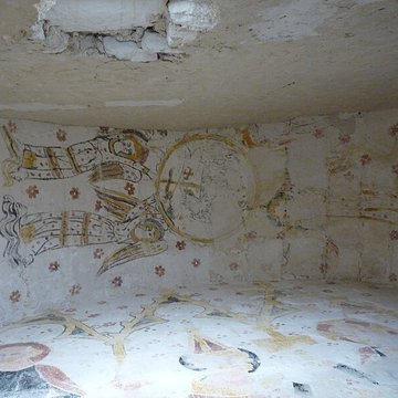 Église Sainte-Marie de Lué-en-Baugeois