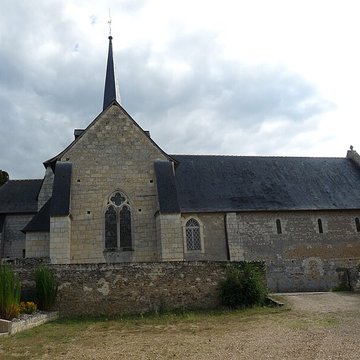 Église Sainte-Marie de Lué-en-Baugeois