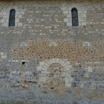 Église Sainte-Marie de Lué-en-Baugeois