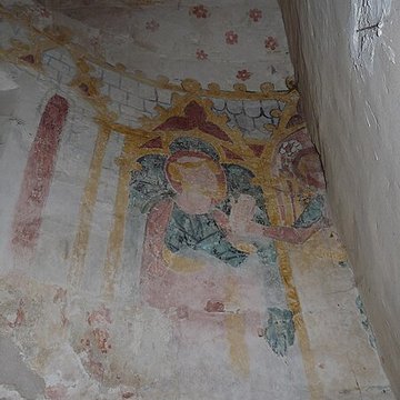 Église Sainte-Marie de Lué-en-Baugeois