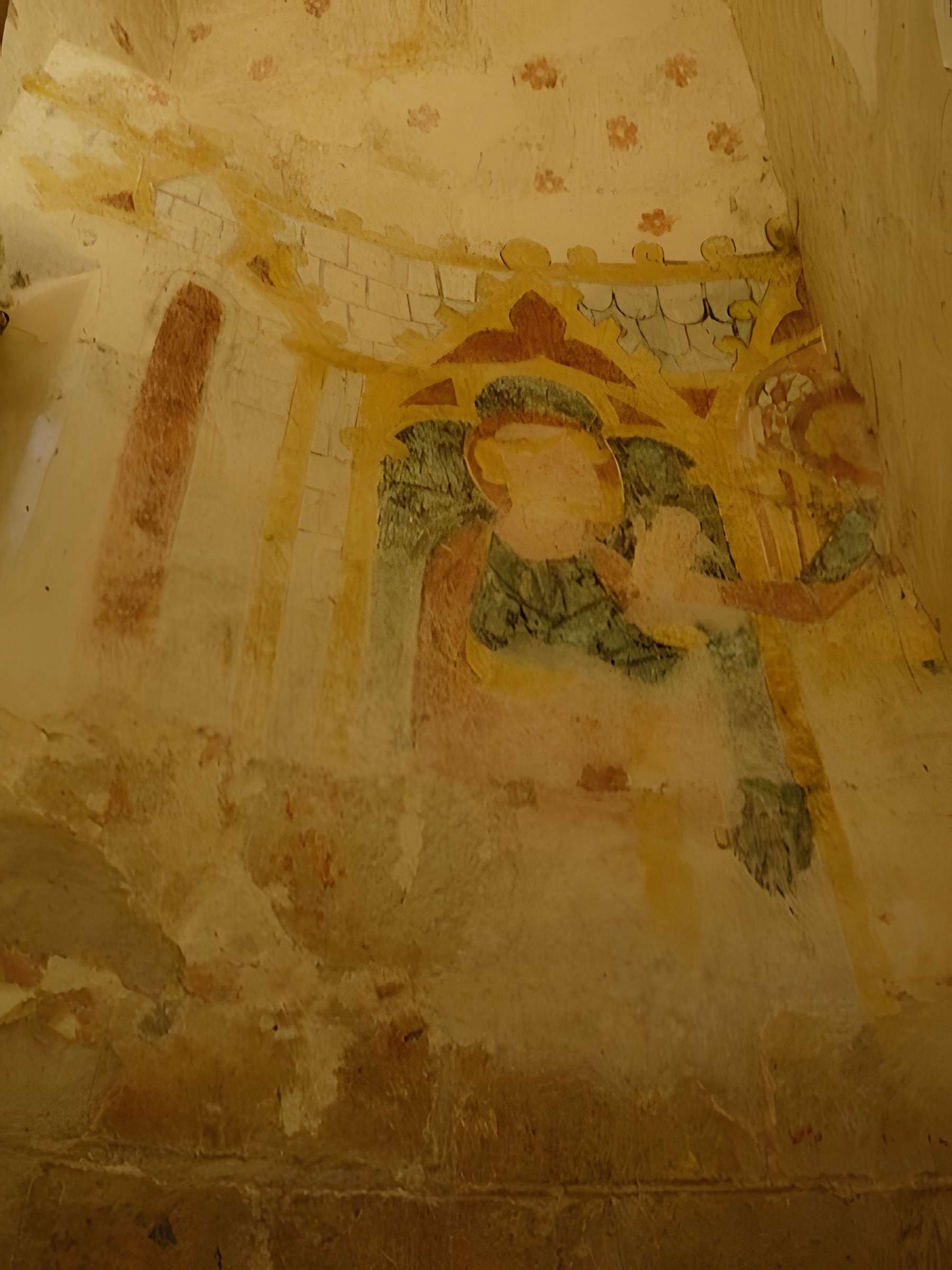 Église Sainte-Marie de Lué-en-Baugeois