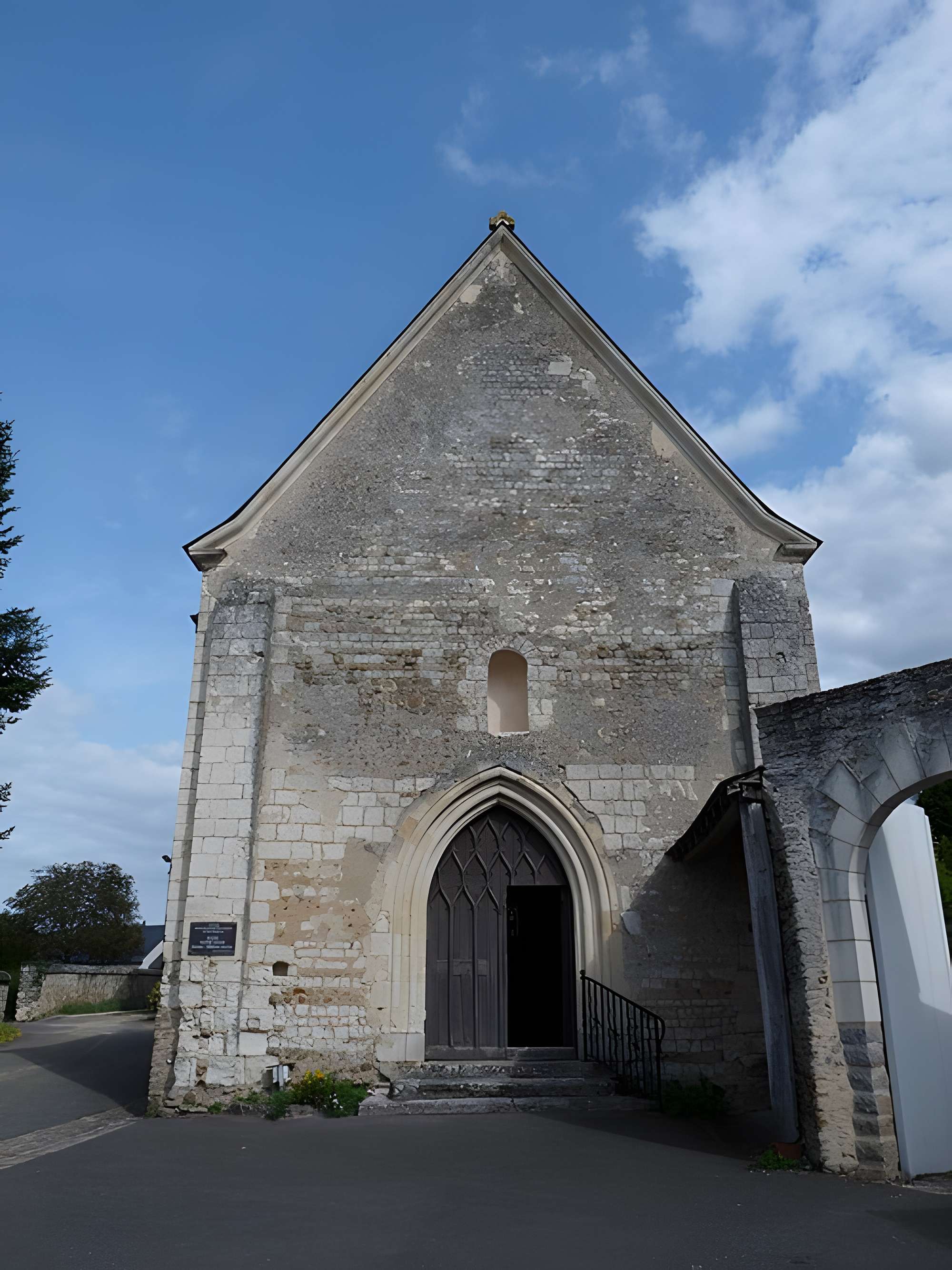 Église Sainte-Marie de Lué-en-Baugeois