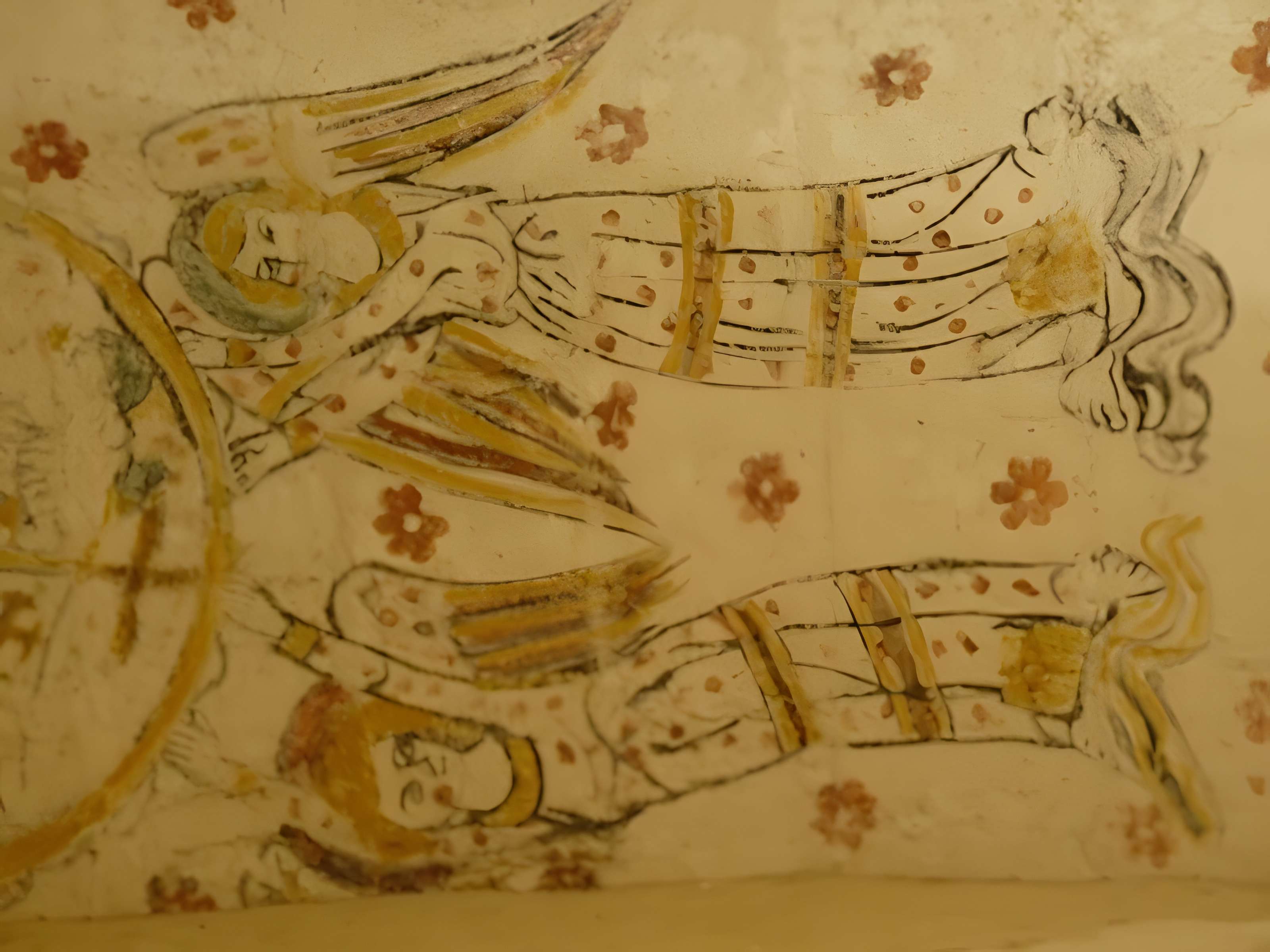 Église Sainte-Marie de Lué-en-Baugeois