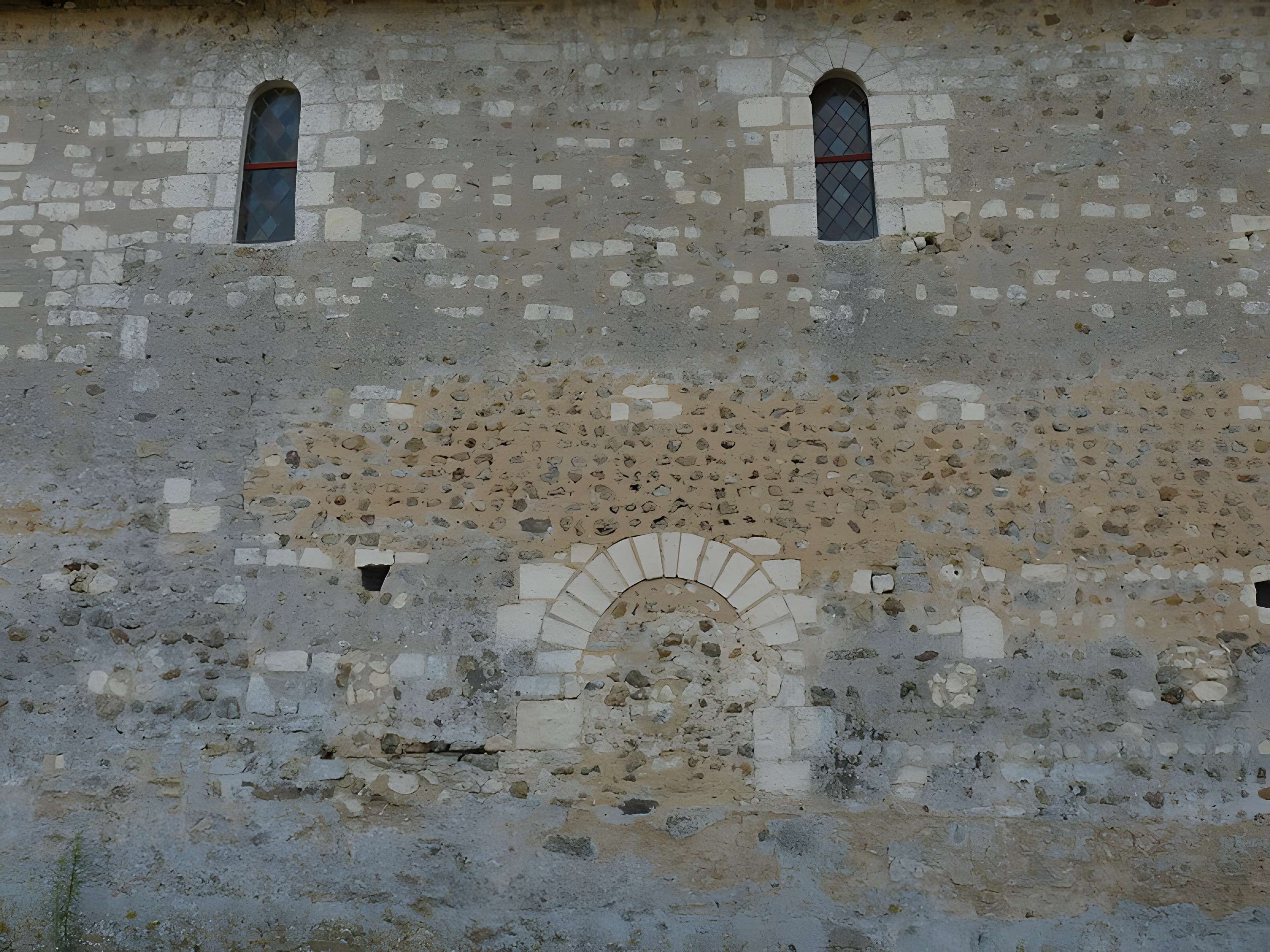 Église Sainte-Marie de Lué-en-Baugeois