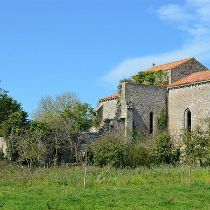 Photo de Abbaye des Fontenelles