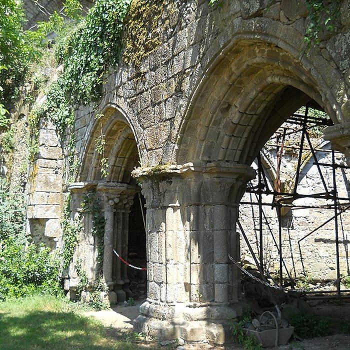 Photo de Abbaye des Fontenelles