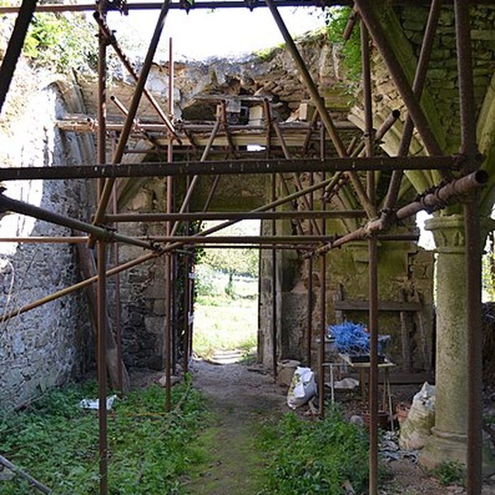 Photo de Abbaye des Fontenelles