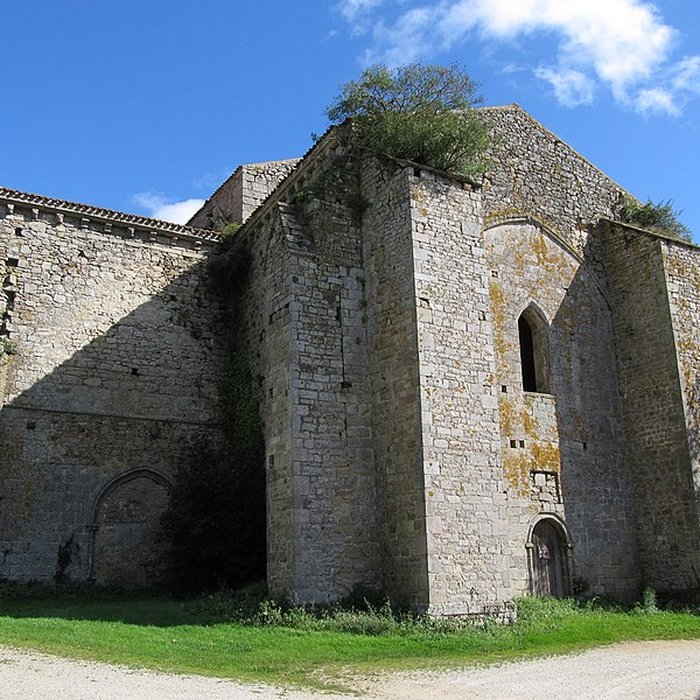 Photo de Abbaye des Fontenelles