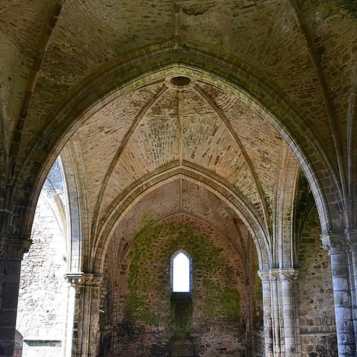 Photo de Abbaye des Fontenelles