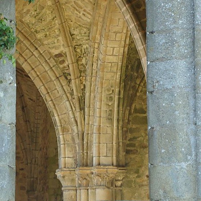 Photo de Abbaye des Fontenelles