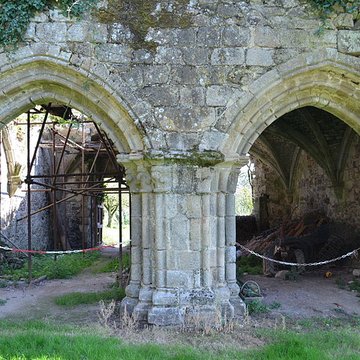 Abbaye des Fontenelles