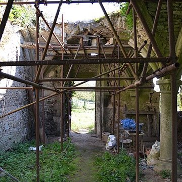 Abbaye des Fontenelles