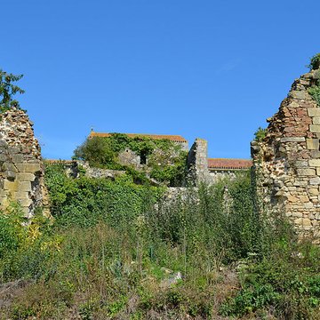 Abbaye des Fontenelles