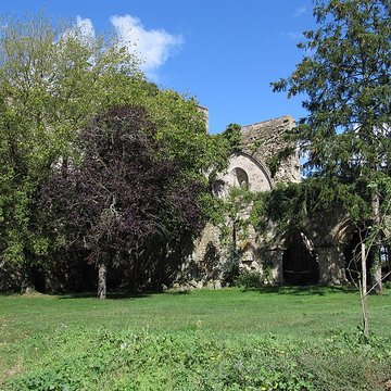 Abbaye des Fontenelles