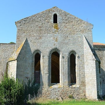 Abbaye des Fontenelles