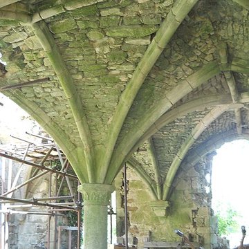 Abbaye des Fontenelles