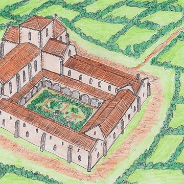 Abbaye des Fontenelles