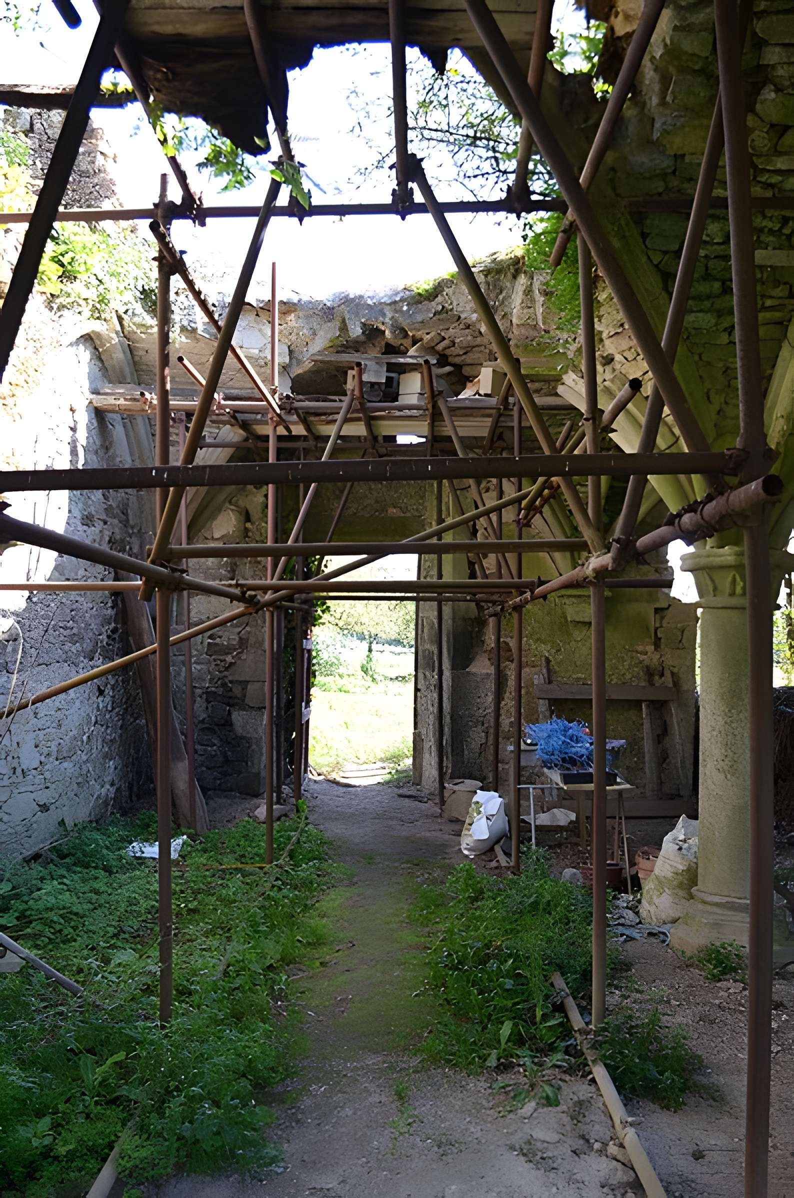 Abbaye des Fontenelles