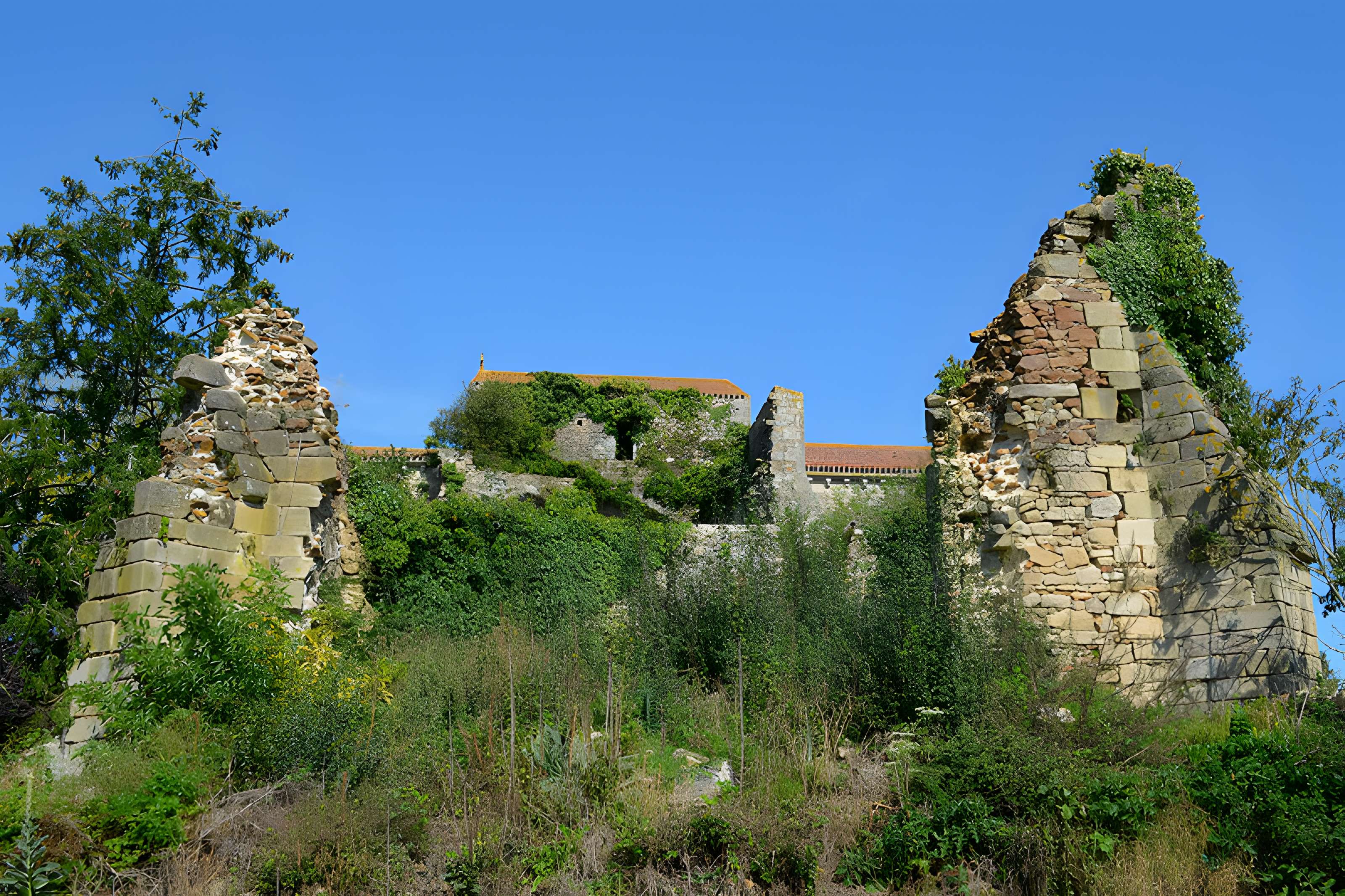 Abbaye des Fontenelles