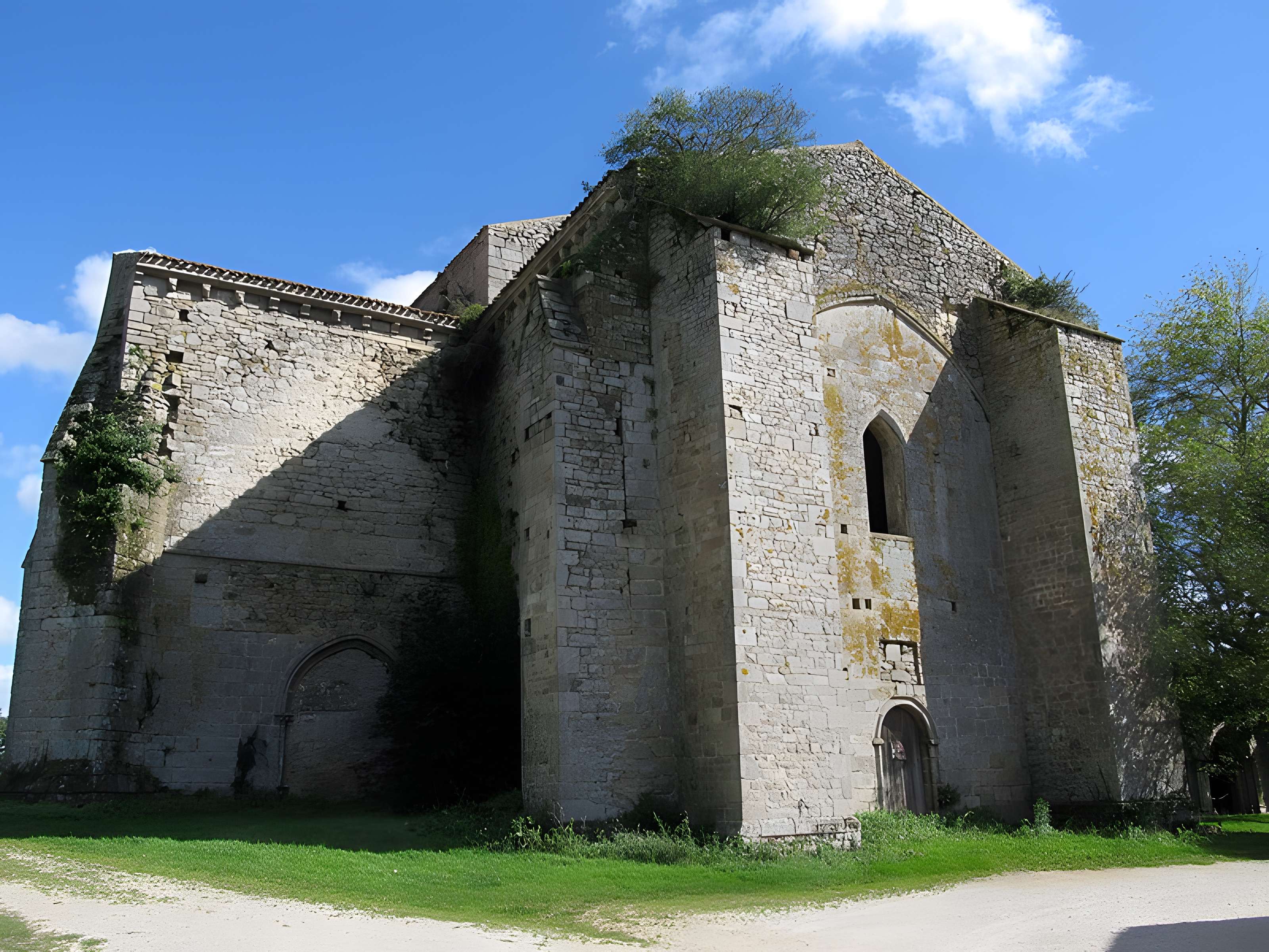 Abbaye des Fontenelles