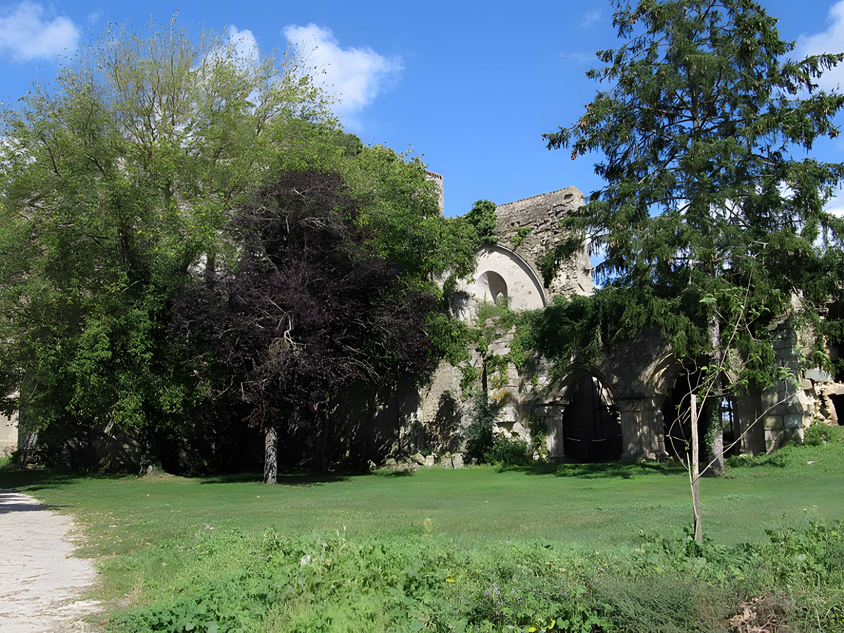 Abbaye des Fontenelles