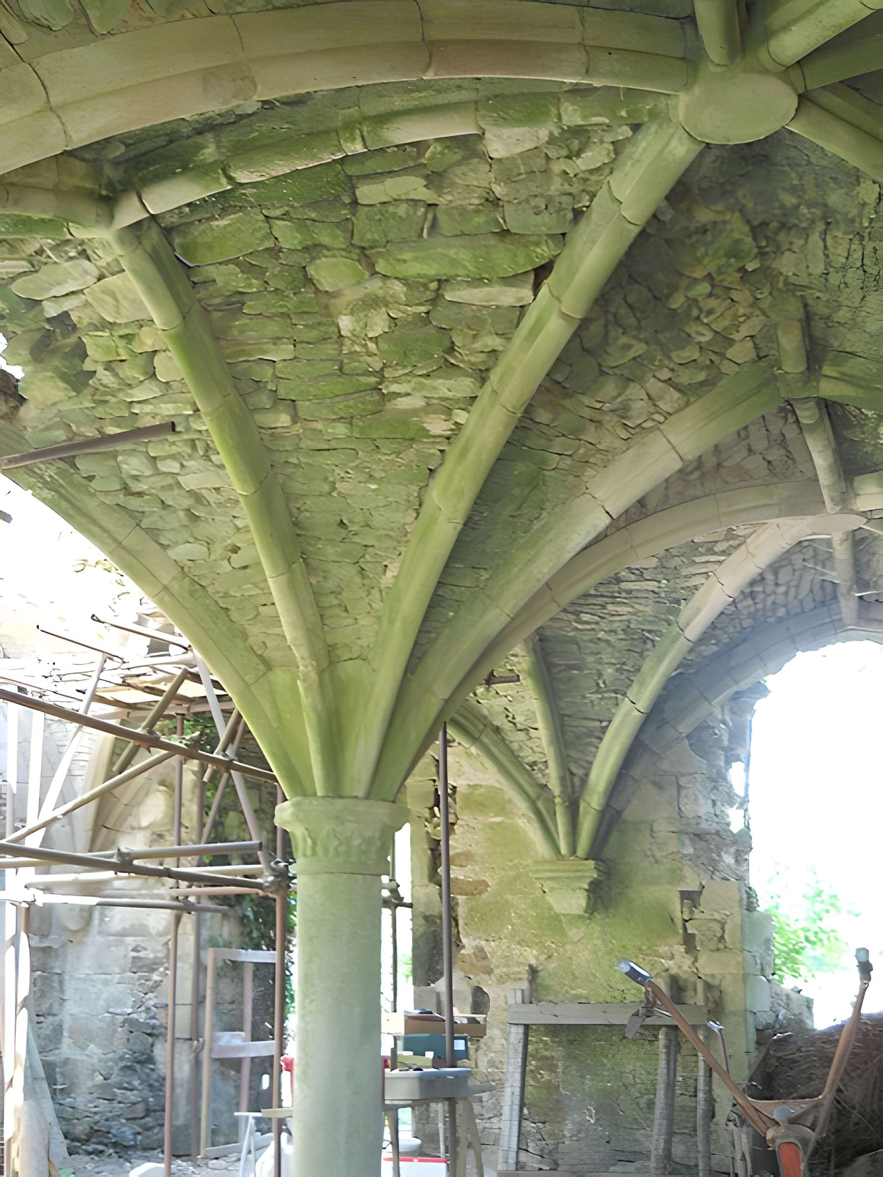 Abbaye des Fontenelles