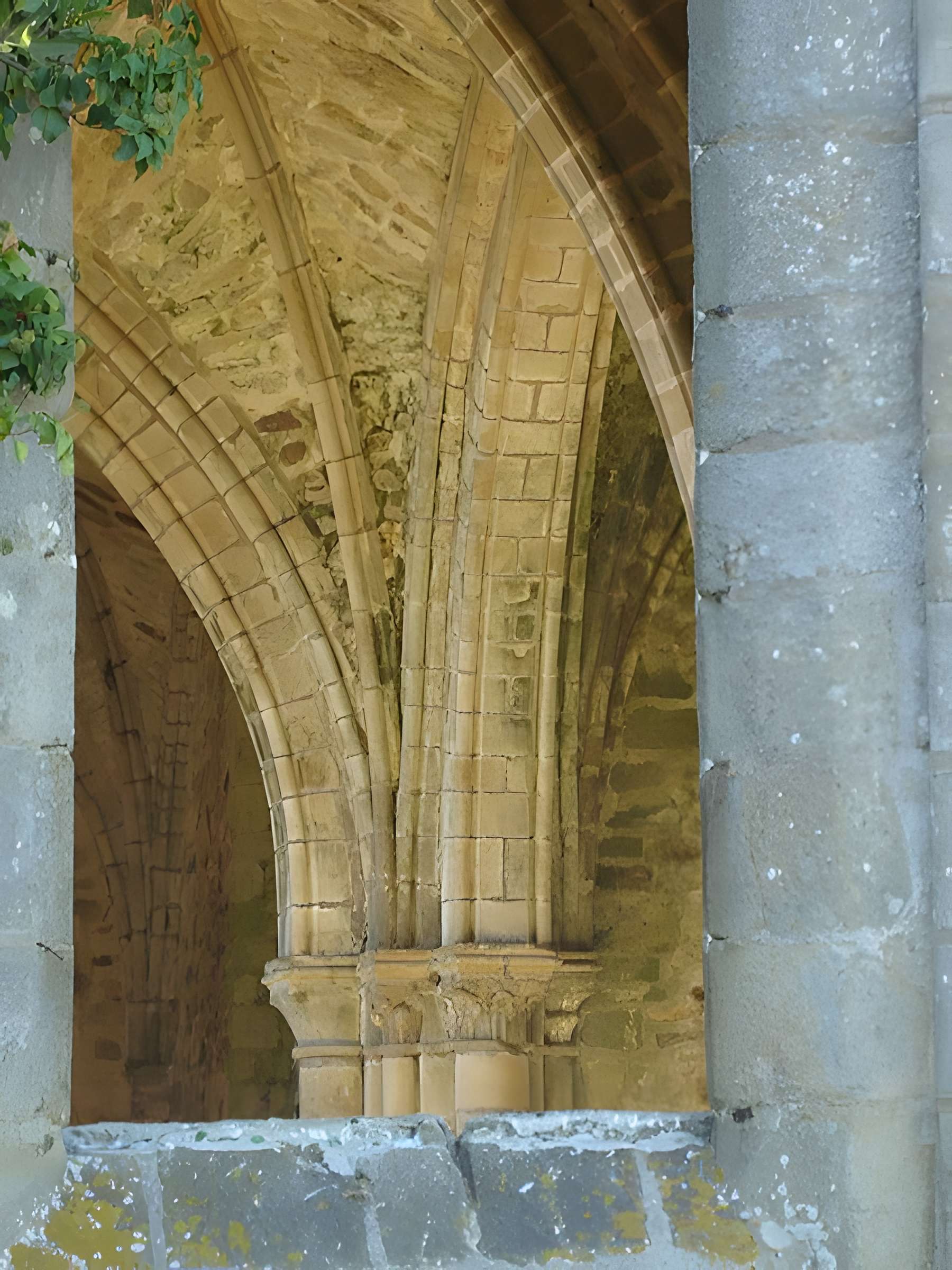 Abbaye des Fontenelles