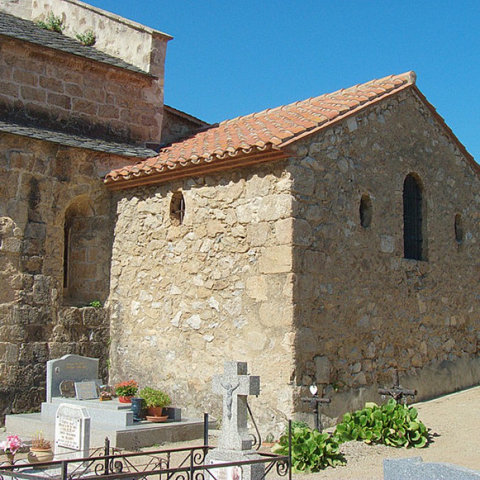 Photo de Église Sainte-Marie de Montferrer