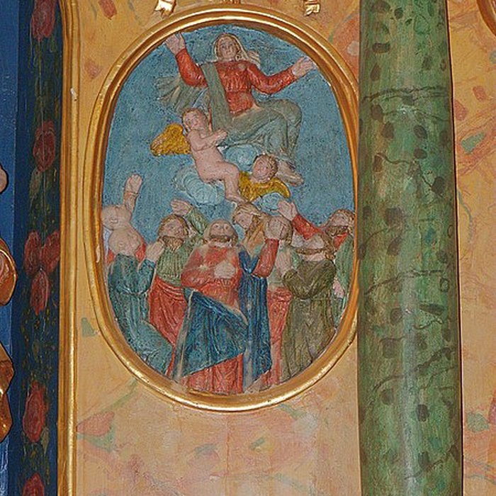 Photo de Église Sainte-Marie de Montferrer