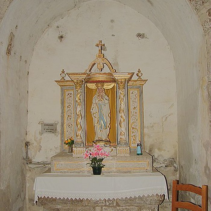 Photo de Église Sainte-Marie de Montferrer