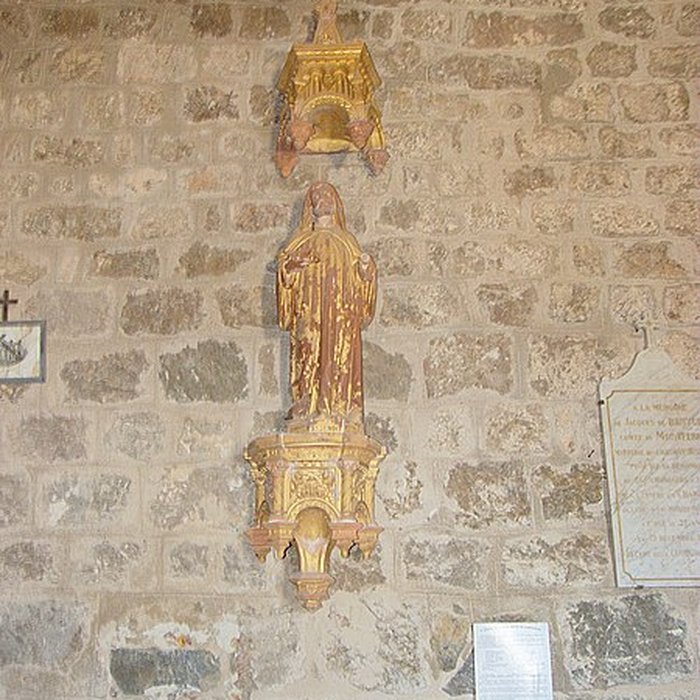 Photo de Église Sainte-Marie de Montferrer