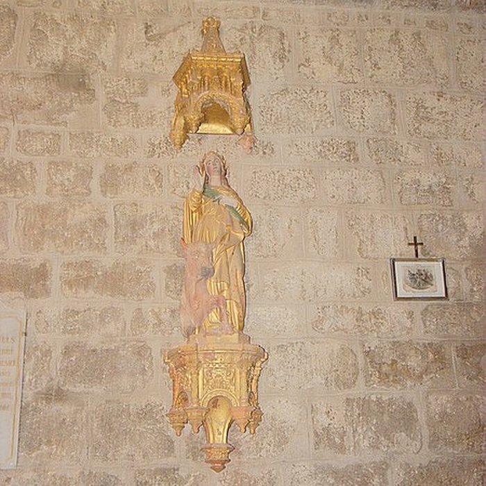 Photo de Église Sainte-Marie de Montferrer