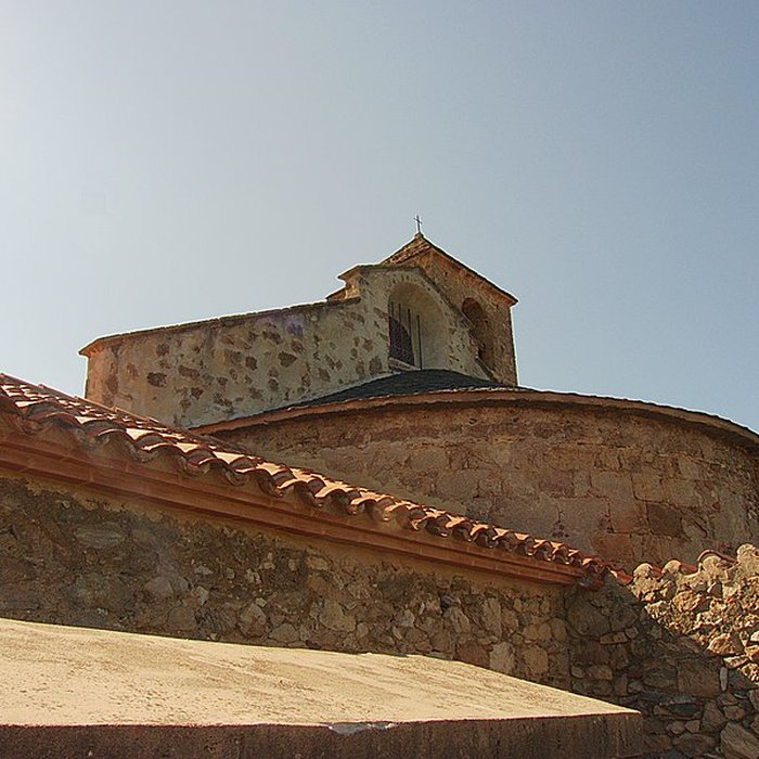 Photo de Église Sainte-Marie de Montferrer
