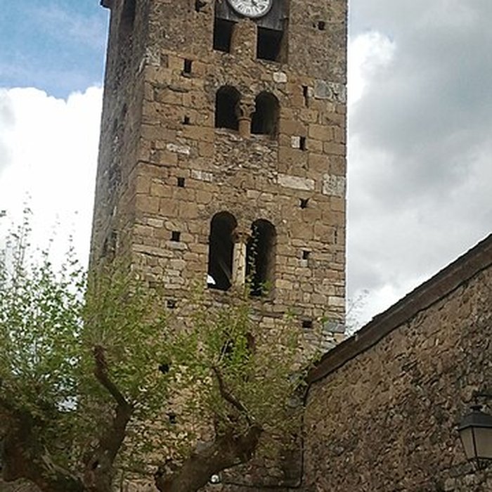 Photo de Église Sainte-Marie de Montferrer