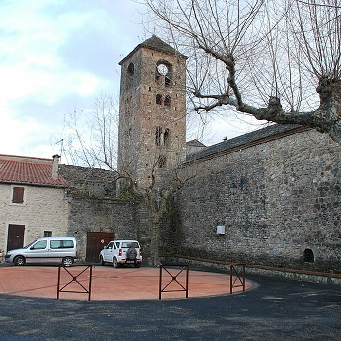 Photo de Église Sainte-Marie de Montferrer