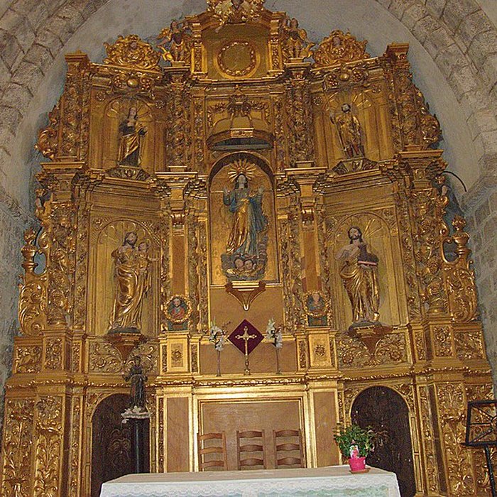 Photo de Église Sainte-Marie de Montferrer