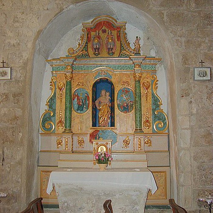 Photo de Église Sainte-Marie de Montferrer