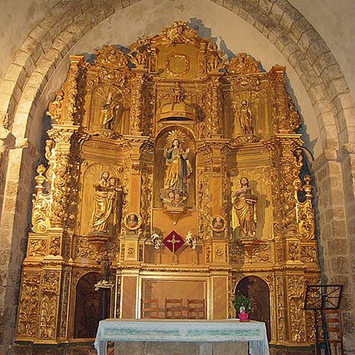 Photo de Église Sainte-Marie de Montferrer